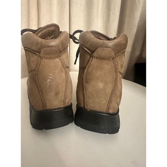 Vasque Skywalk Gore-Tex Cowhide Leather Hiking Boots Women's Sz. 6.5 - Picture 6 of 11